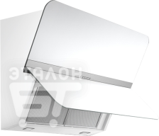 Вытяжка FALMEC FLIPPER WHITE 55 (800) ECP белое стекло CFPN55.E0P2#ZZZF491F
