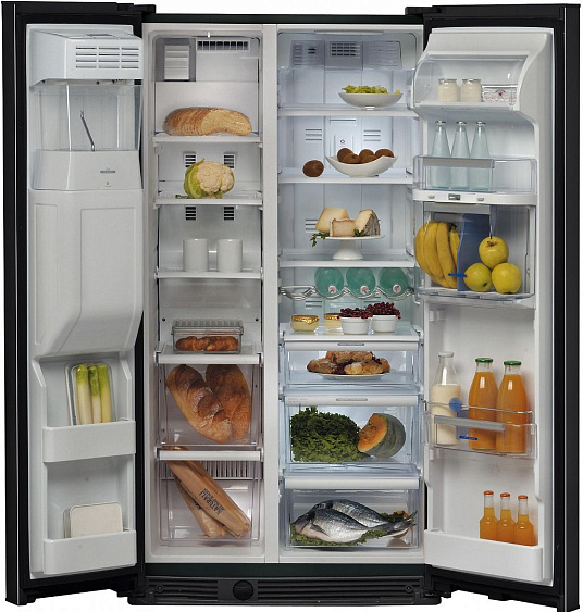 Холодильник WHIRLPOOL wsg 5588 a+ b