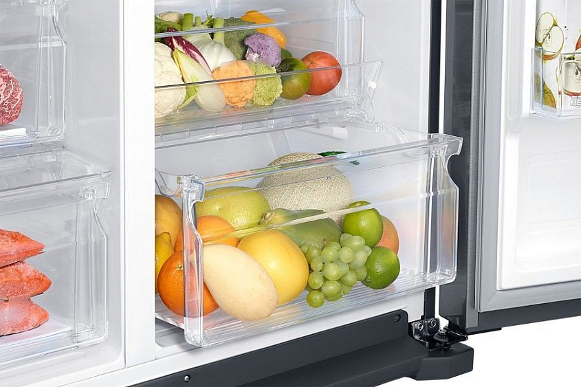 Холодильник SAMSUNG RS-57 K4000SA
