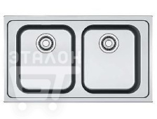 Кухонная мойка FRANKE SRX 620 сталь (101.0356.666)
