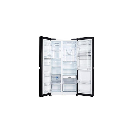 Холодильник side by side LG gr-m257 sgkr