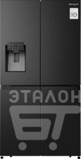 Холодильник WEISSGAUFF WCD 687 NFBX NoFrost Inverter