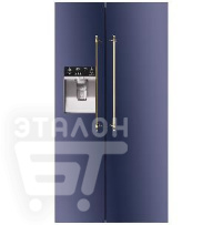Холодильник ILVE RN 9020 SBS/MBP