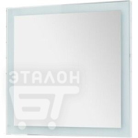 Зеркало DREJA Kvadro с LED подсветкой 850х850 инфракрасный выключатель 77.9012W