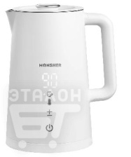 Чайник MONSHER MK 502 Blanc