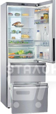 Холодильник Franke FCB 3401 NS2D нержавеющая сталь