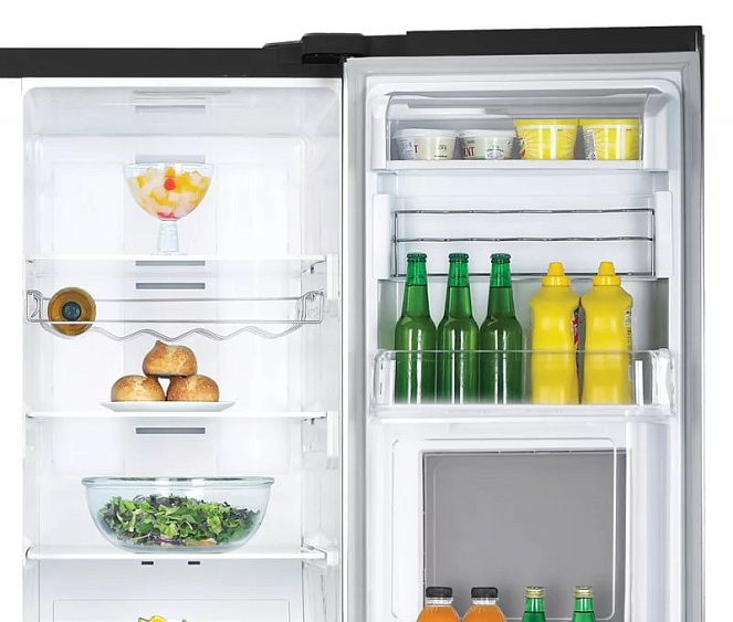 Холодильник side-by-side SAMSUNG rs-844 crpc2b