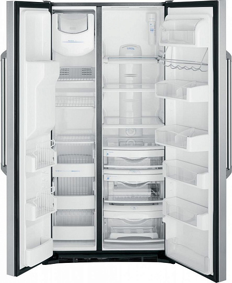 Холодильник General Electric czs25tsess