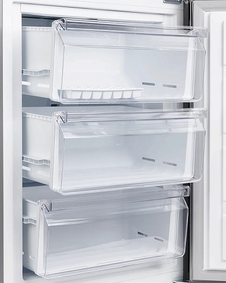 Холодильник MONSHER MRF 61201 Argent