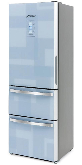 Холодильник KAISER kk 65205 w