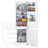 Холодильник MAUNFELD MBF177SWGR