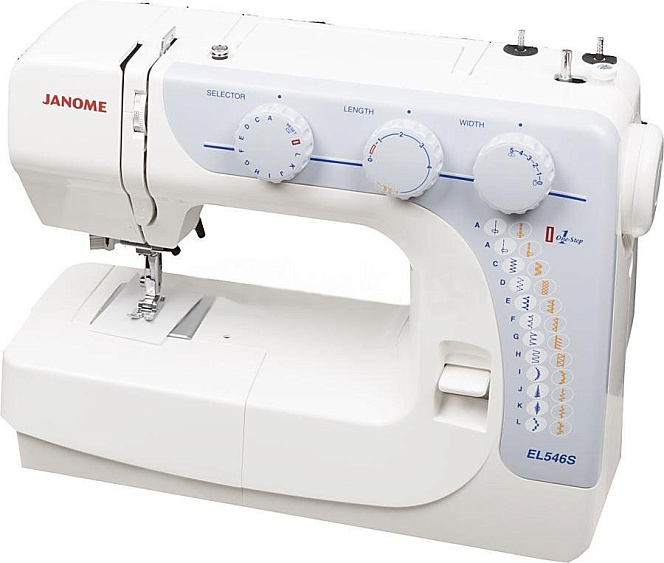 Швейная машина JANOME el546s