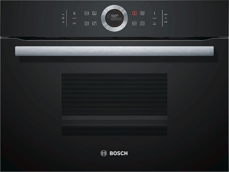 Пароварка Bosch CDG 634BB1