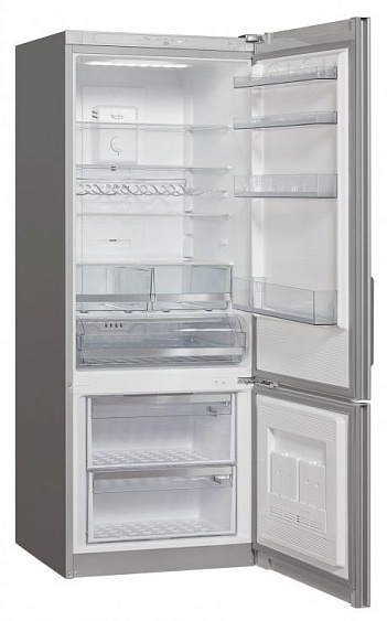 Холодильник VESTFROST VF566MSLV