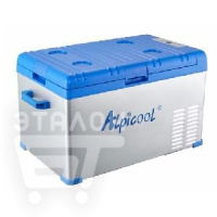 Компрессорный автохолодильник Alpicool ABS-30 (30 л.) 12-24-220В