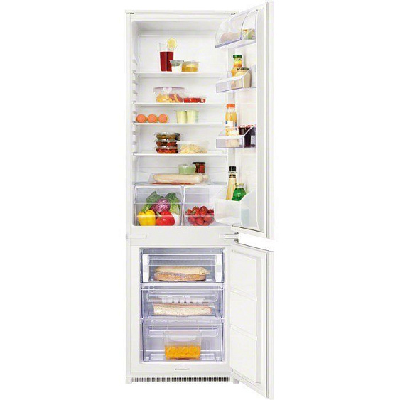 Холодильник встраиваемый ZANUSSI zbb 29430 sa