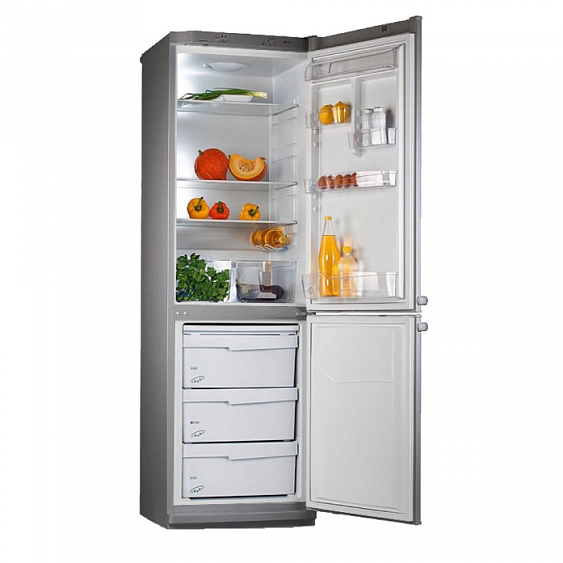 Холодильник POZIS RK-139 В серебристый