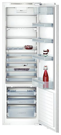 Встраиваемый холодильник NEFF k 8315 x0 ru