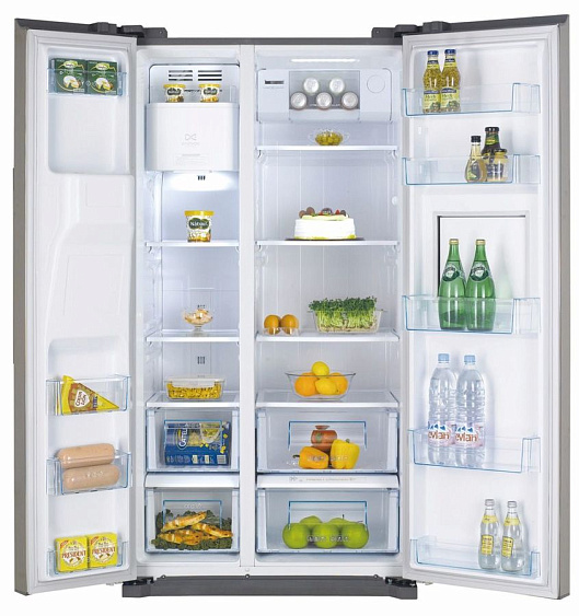 Холодильник Side-by-Side DAEWOO FRN-X22B4CW
