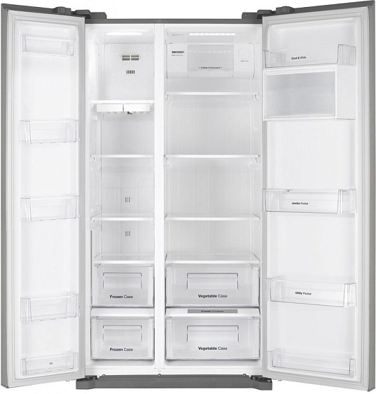 Холодильник Side-by-Side DAEWOO FRN-X22B5CW