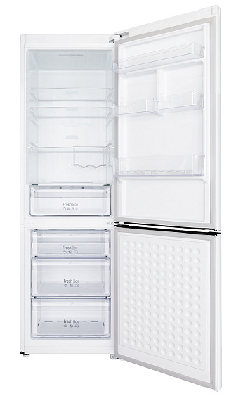 Холодильник MAUNFELD MFF195NFW10