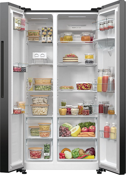 Холодильник GORENJE NRR9185EABXLWD