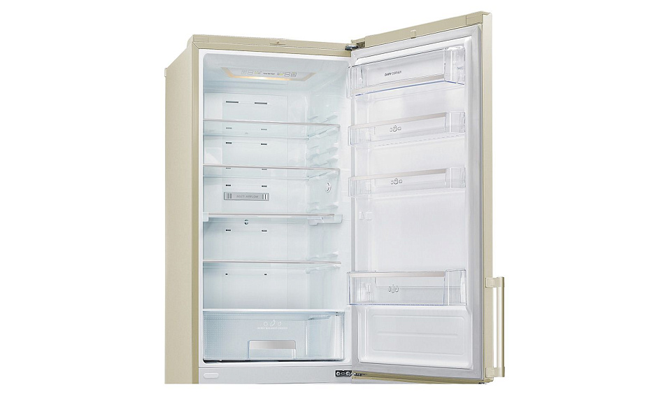 Холодильник LG GA-B489ZECL