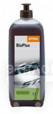 Адгезионная смазка STIHL bioplus 1,0л 07815166001