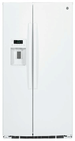 Холодильник side-by-side General Electric gse25hghww