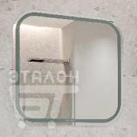 Зеркало GROSSMAN COMFORT 700х680 мм 670680