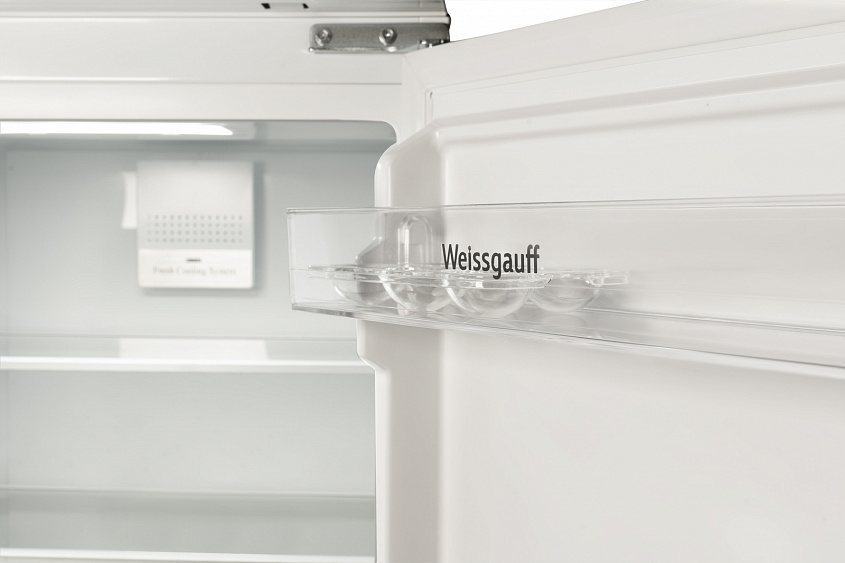 Холодильник WEISSGAUFF WRKI 178 Total NoFrost