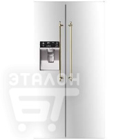 Холодильник ILVE RN 9020 SBS/WHG
