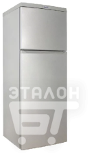 Холодильник DОN R 226 металлик искристый