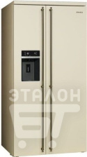 Холодильник side-by-side SMEG sbs8004po