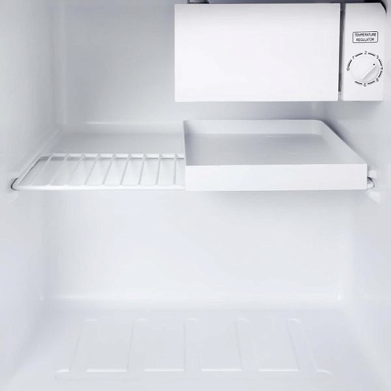 Холодильник TESLER rc-55 silver