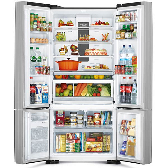 Холодильник Hitachi R-WB 732 PU5 XGR