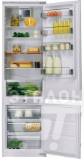 Холодильник KITCHENAID KCBCR 20600