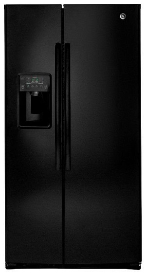 Холодильник side-by-side General Electric gse25hghbb
