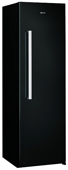 Холодильник Bauknecht KR Platimum SW черный