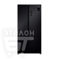 Холодильник TESLER RSD-537BI графит