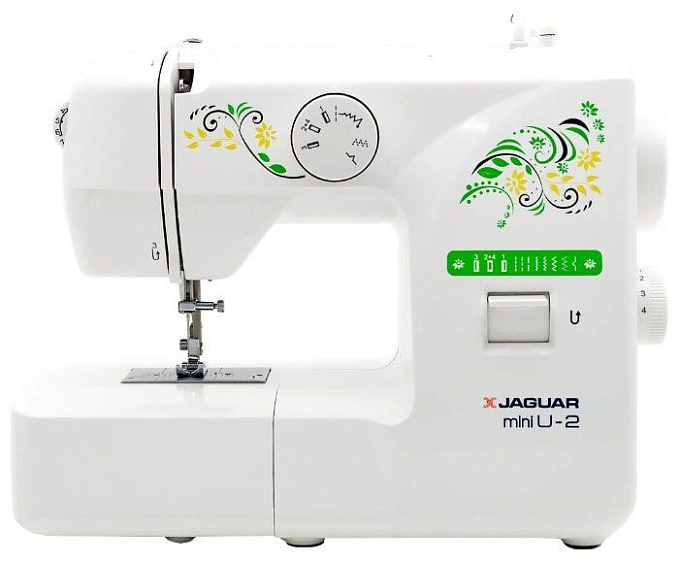 Швейная машина JAGUAR mini u2