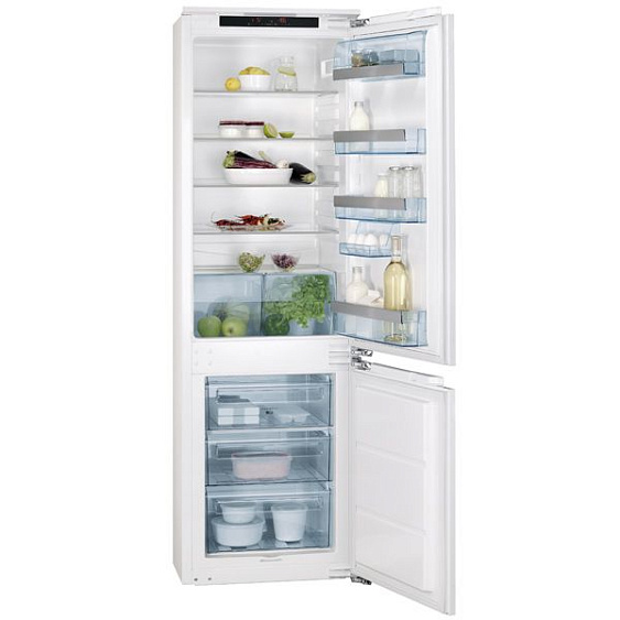 Холодильник AEG scs 71800 f0