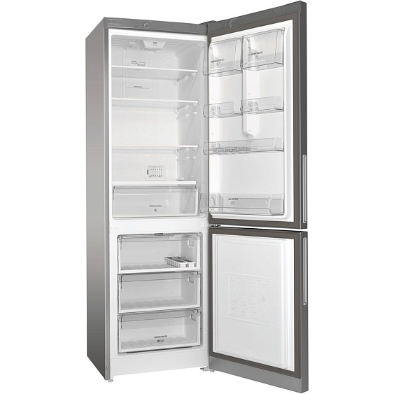 Холодильник HOTPOINT-ARISTON hf 4180 s