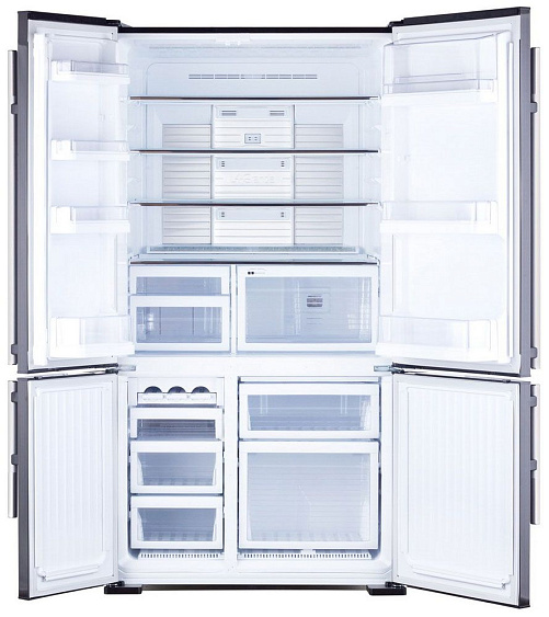 Холодильник MITSUBISHI-ELECTRIC MR-LR78G-PWH-R