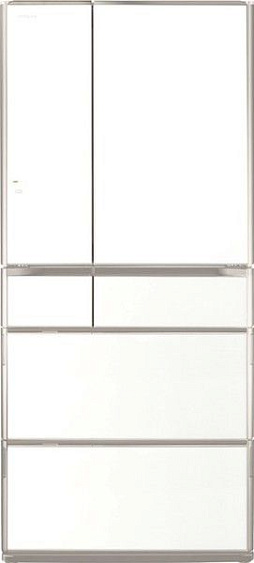 Холодильник  HITACHI r-e 6800 u xw
