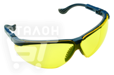 Защитные очки желтые CHAMPION c1006