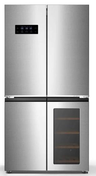 Холодильник GENCOOL GDCD-605W