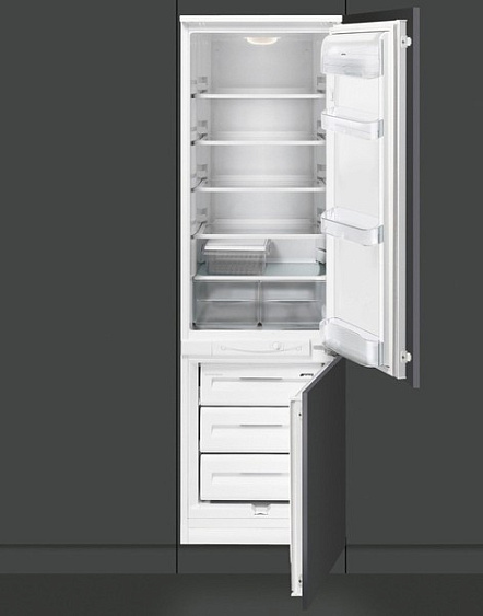 Холодильник SMEG c7280f2p