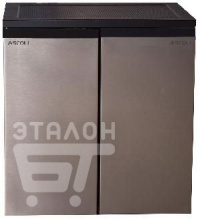 Холодильник ASCOLI ACDG355 (золотистый)