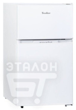 Холодильник TESLER RCT-100 WHITE